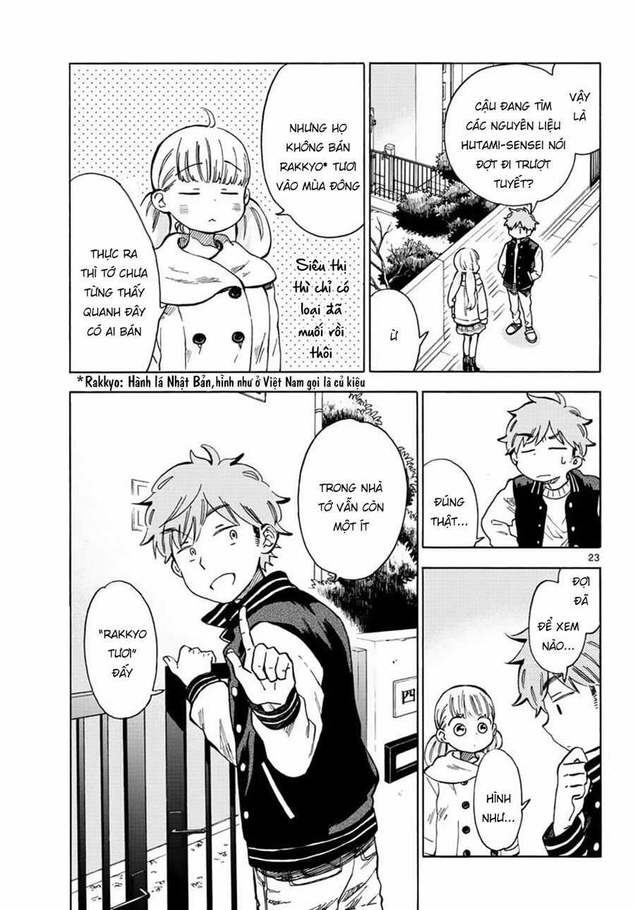 Misoshiru De Kanpai! Chapter 30 trang 25