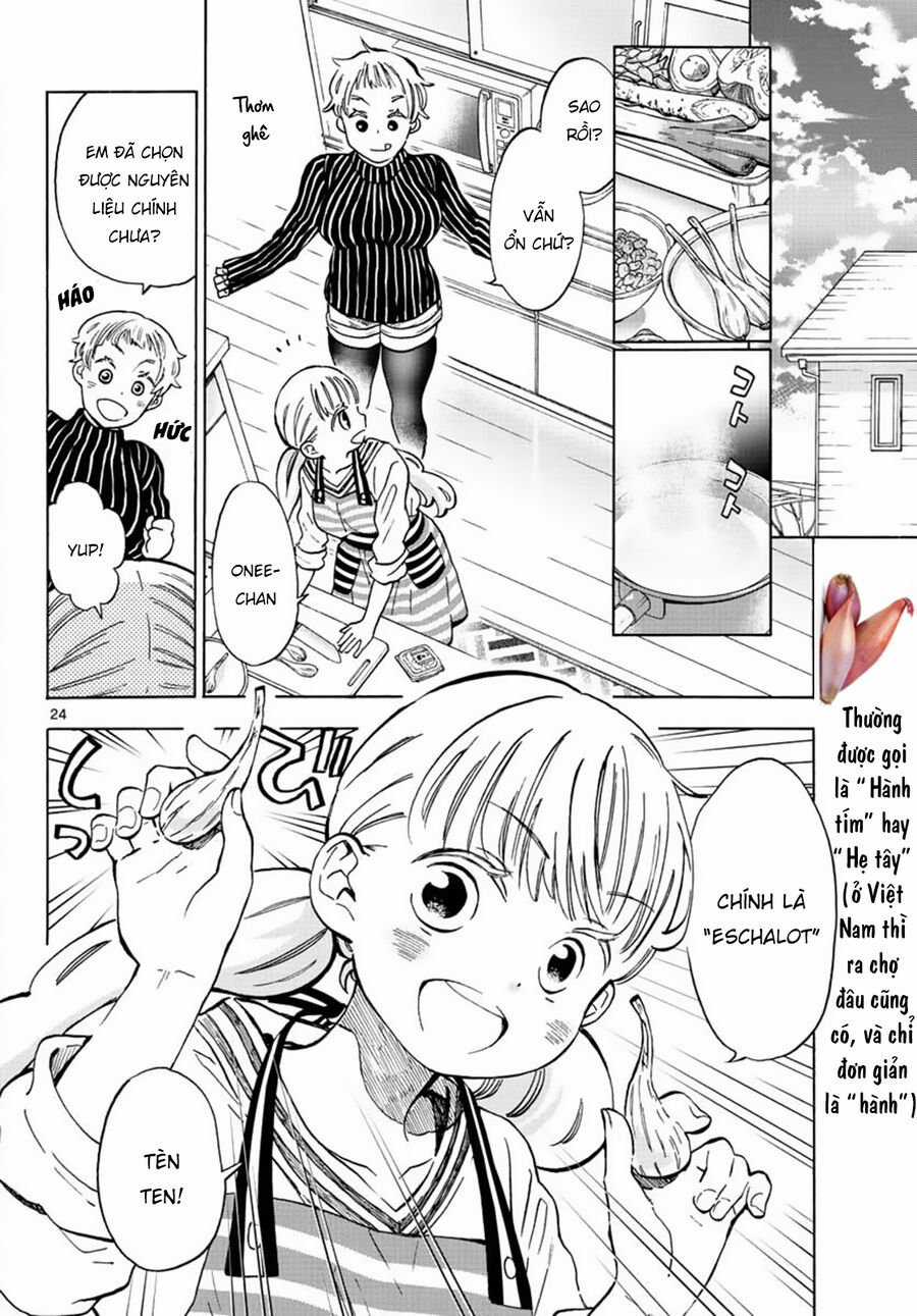 Misoshiru De Kanpai! Chapter 30 trang 26