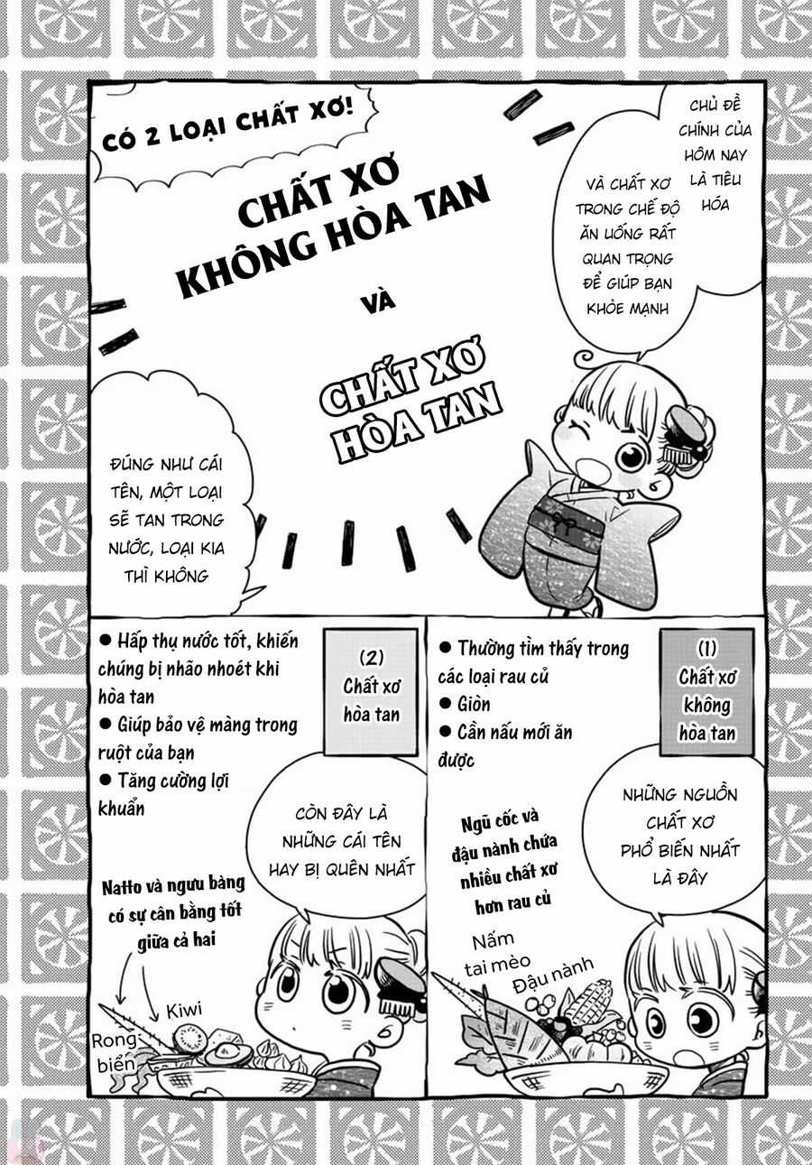 Misoshiru De Kanpai! Chapter 30 trang 27