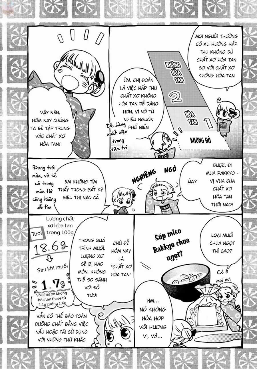 Misoshiru De Kanpai! Chapter 30 trang 29