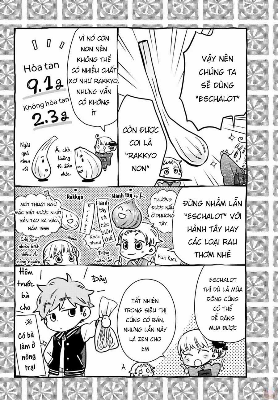 Misoshiru De Kanpai! Chapter 30 trang 30