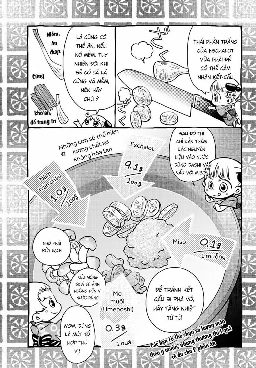 Misoshiru De Kanpai! Chapter 30 trang 31