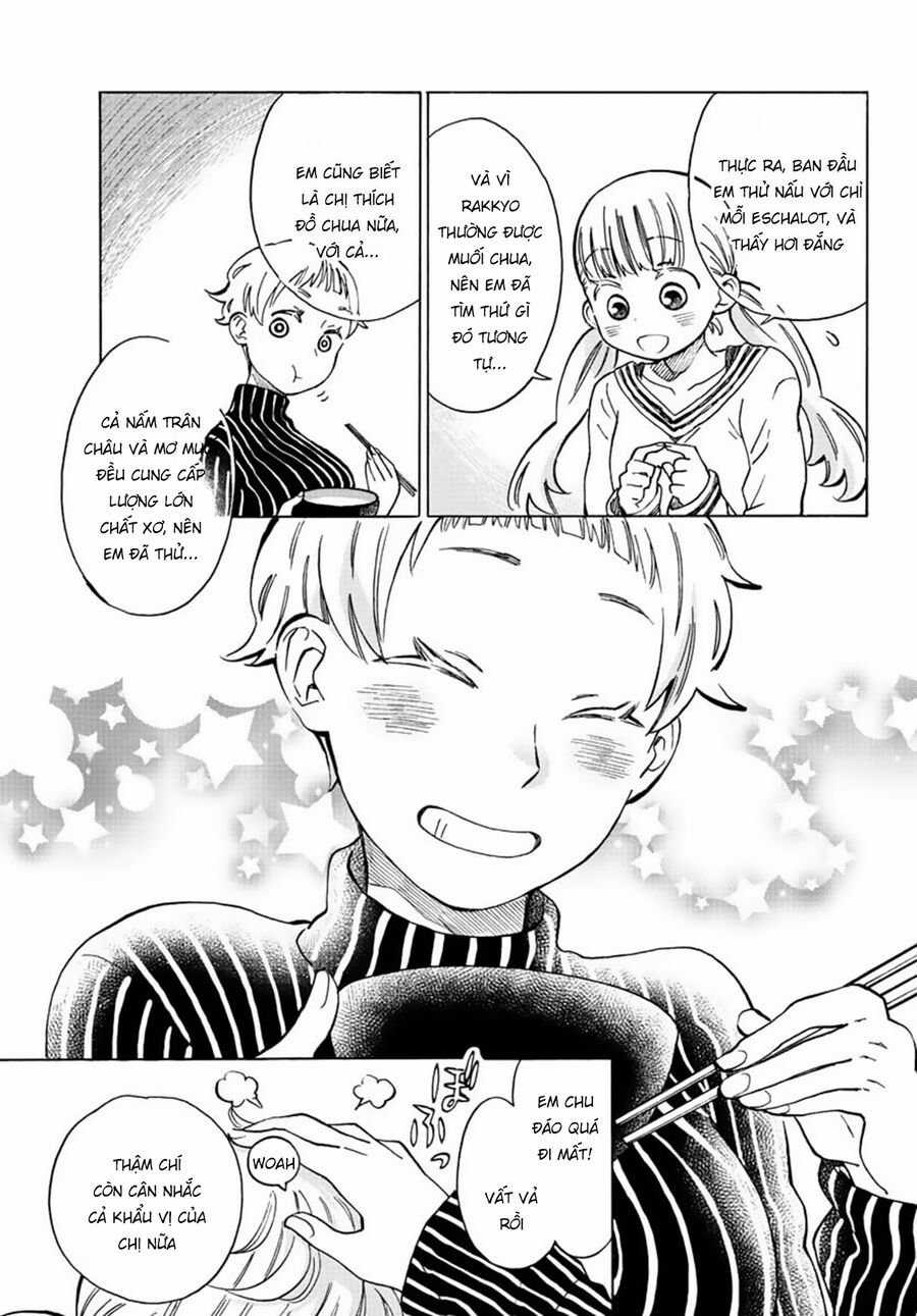 Misoshiru De Kanpai! Chapter 30 trang 33