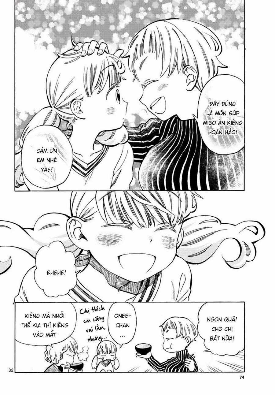 Misoshiru De Kanpai! Chapter 30 trang 34