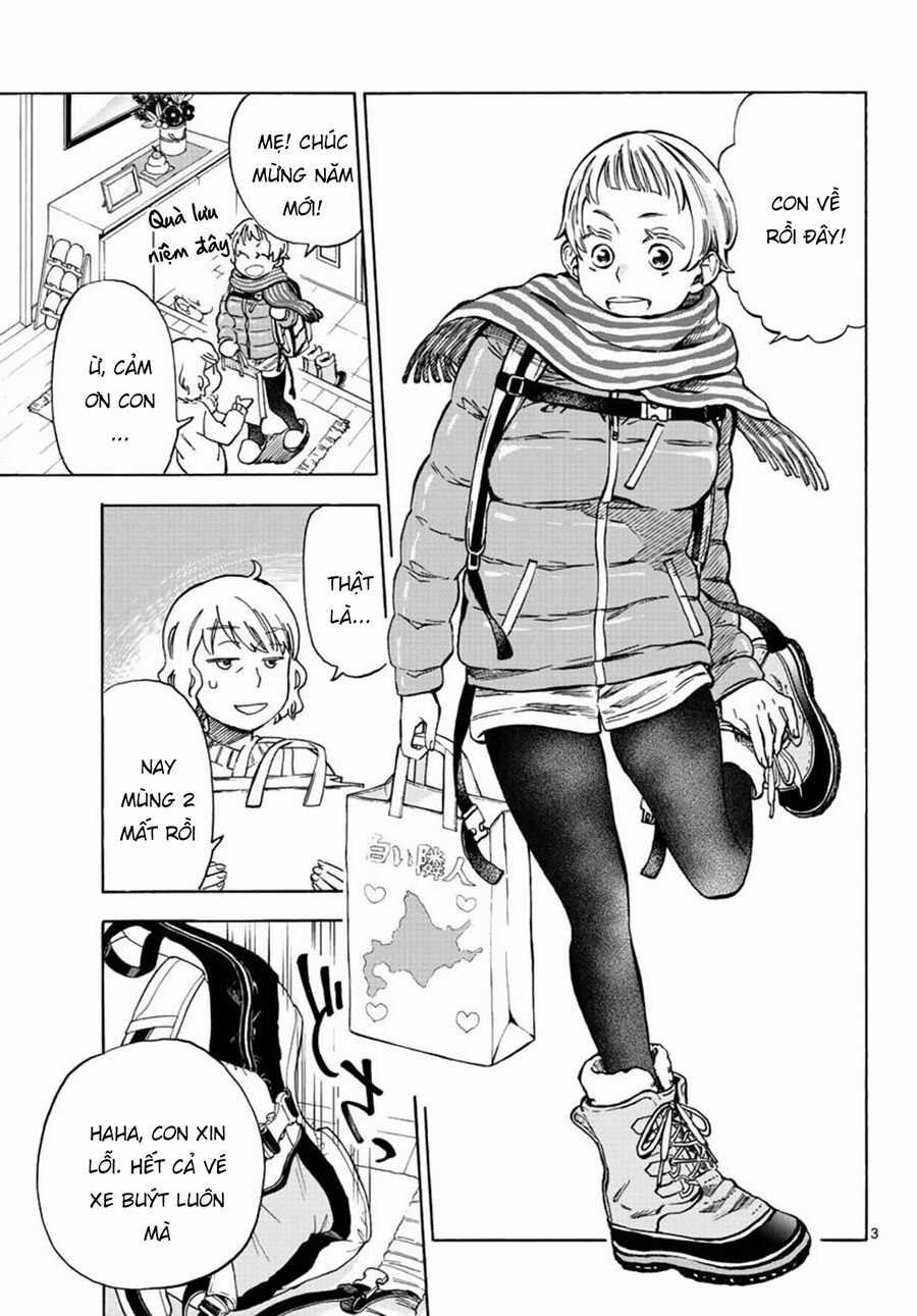 Misoshiru De Kanpai! Chapter 30 trang 5