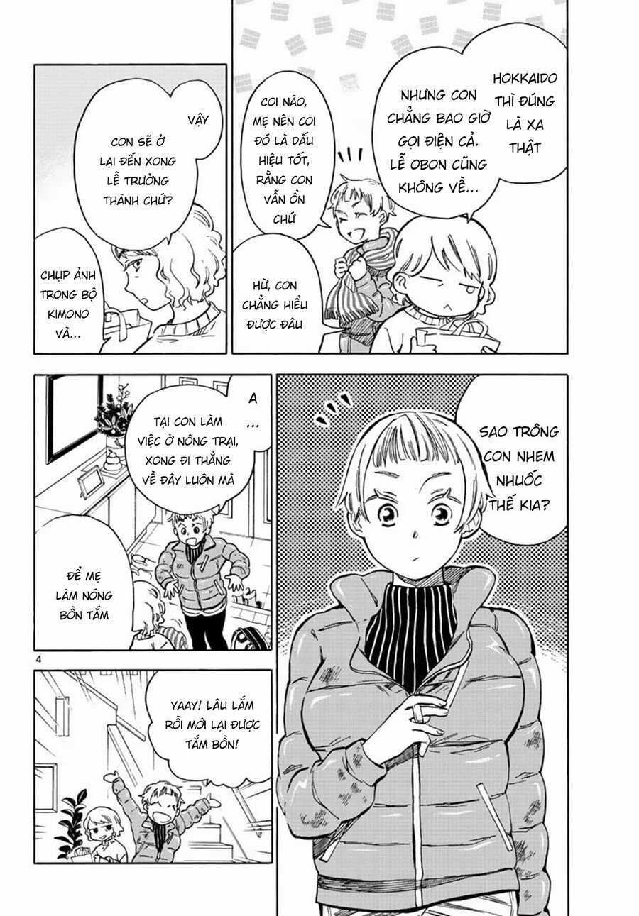 Misoshiru De Kanpai! Chapter 30 trang 6