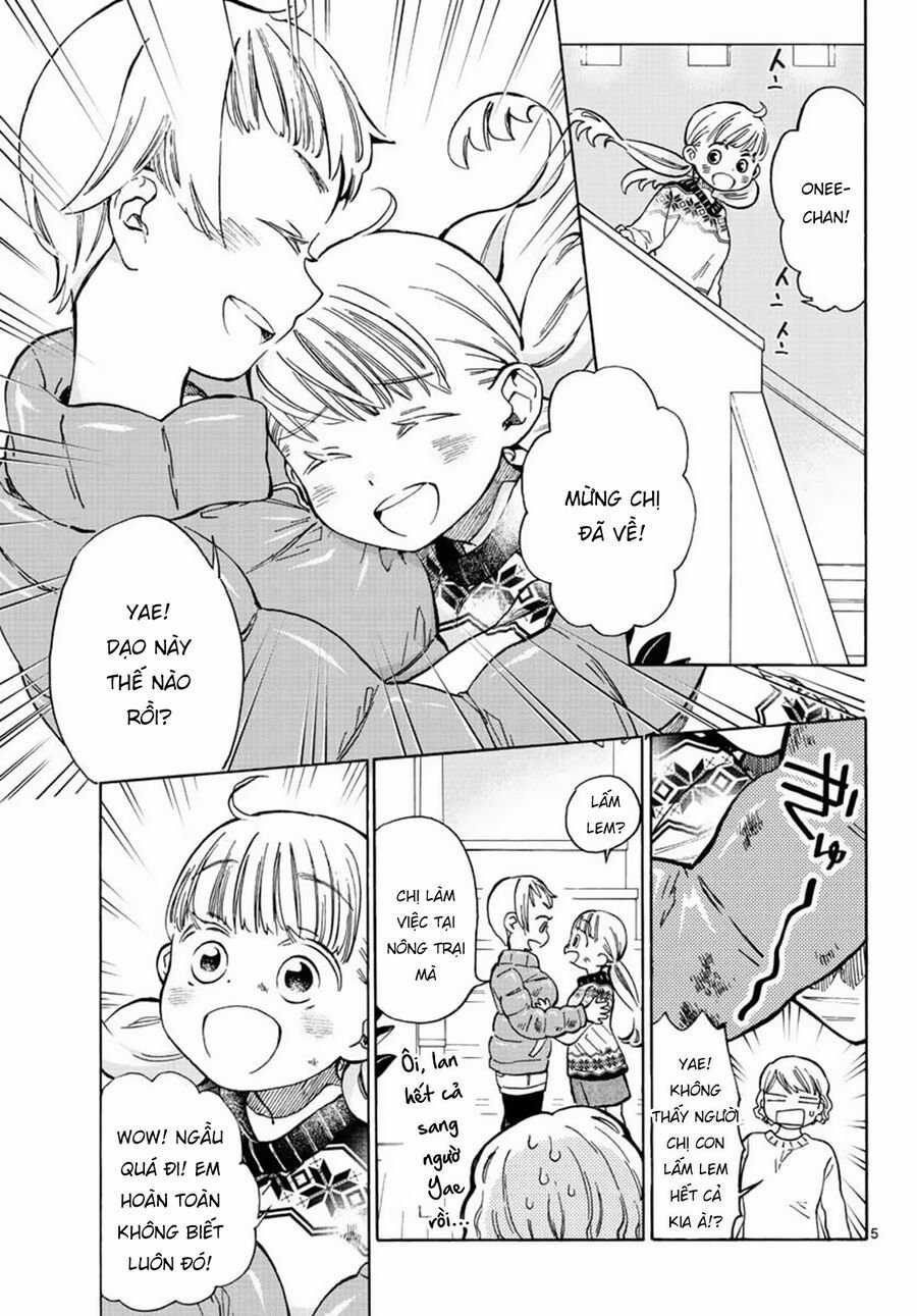 Misoshiru De Kanpai! Chapter 30 trang 7