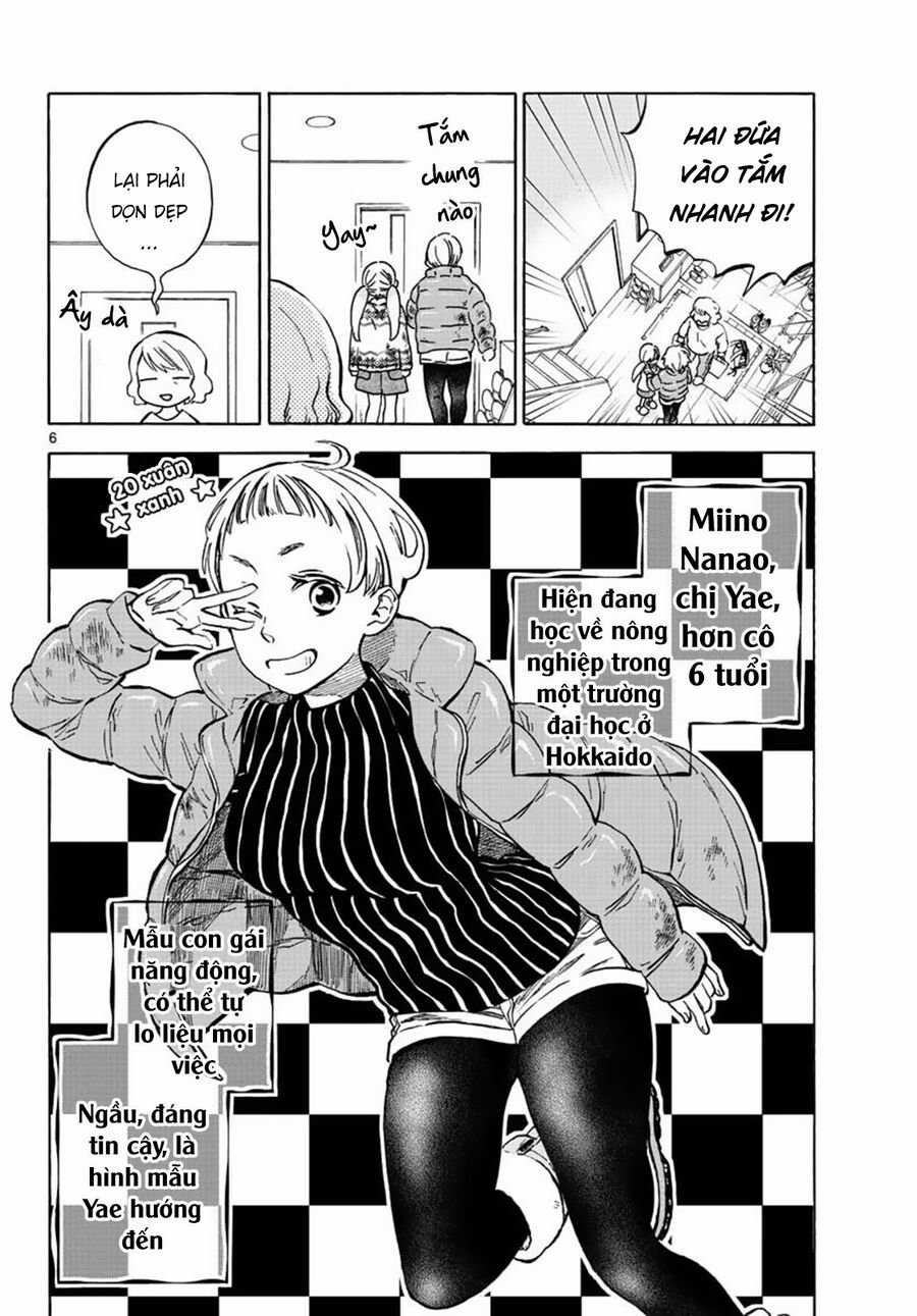 Misoshiru De Kanpai! Chapter 30 trang 8