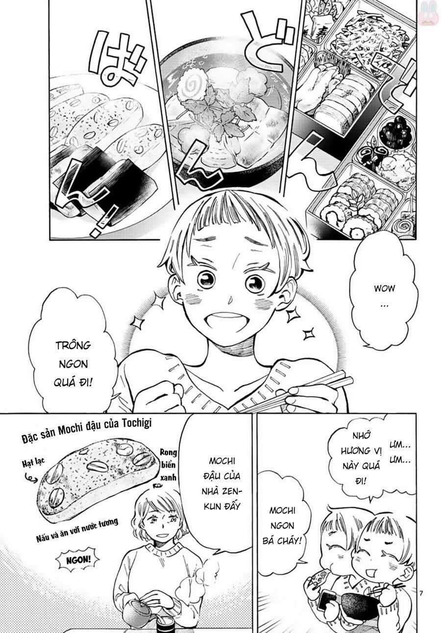 Misoshiru De Kanpai! Chapter 30 trang 9