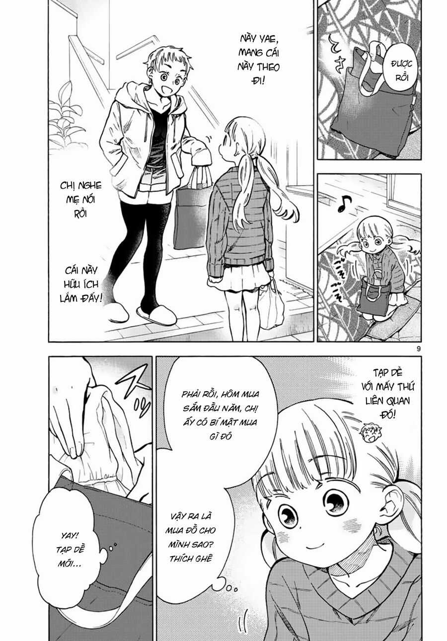 Misoshiru De Kanpai! Chapter 31 trang 10