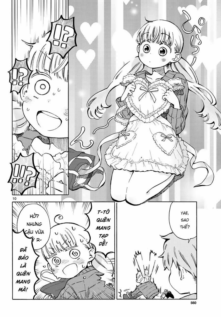 Misoshiru De Kanpai! Chapter 31 trang 11