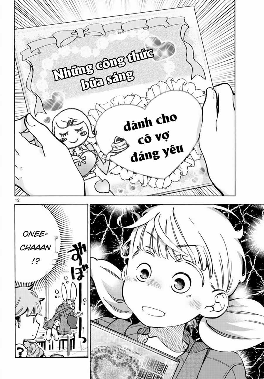 Misoshiru De Kanpai! Chapter 31 trang 13