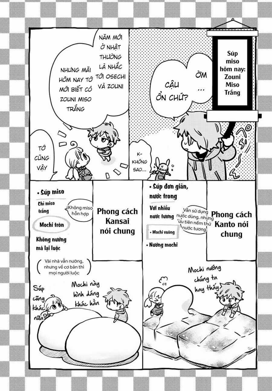 Misoshiru De Kanpai! Chapter 31 trang 14