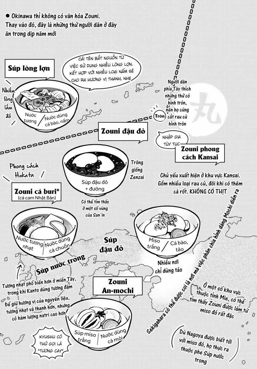 Misoshiru De Kanpai! Chapter 31 trang 16