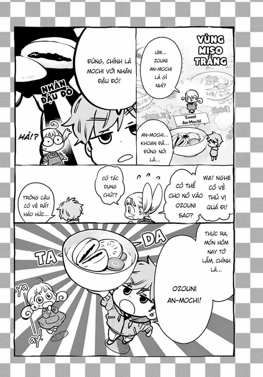 Misoshiru De Kanpai! Chapter 31 trang 17