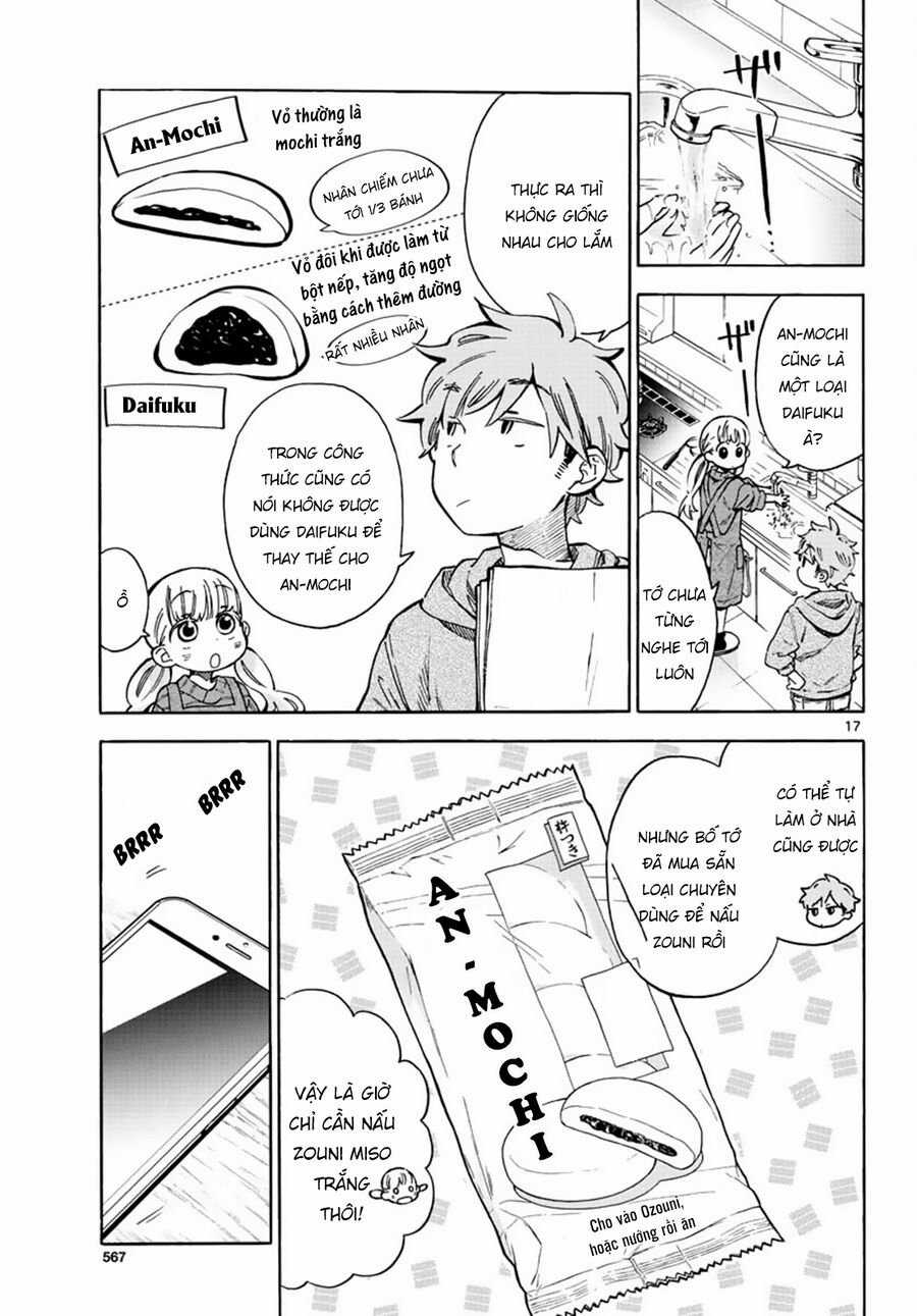 Misoshiru De Kanpai! Chapter 31 trang 18