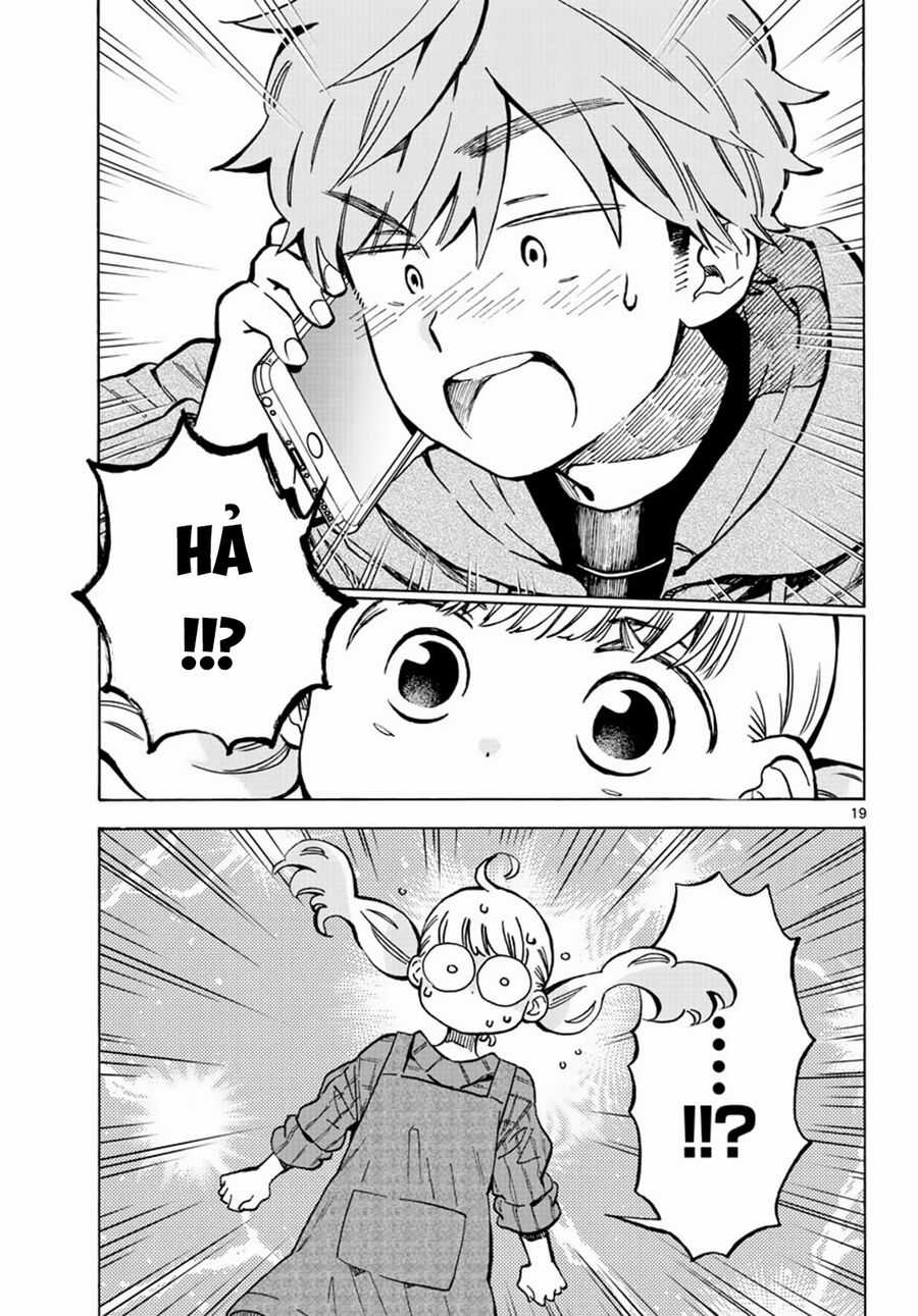 Misoshiru De Kanpai! Chapter 31 trang 20