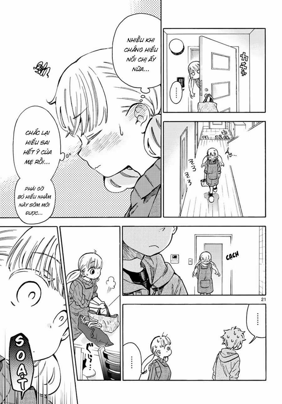 Misoshiru De Kanpai! Chapter 31 trang 22