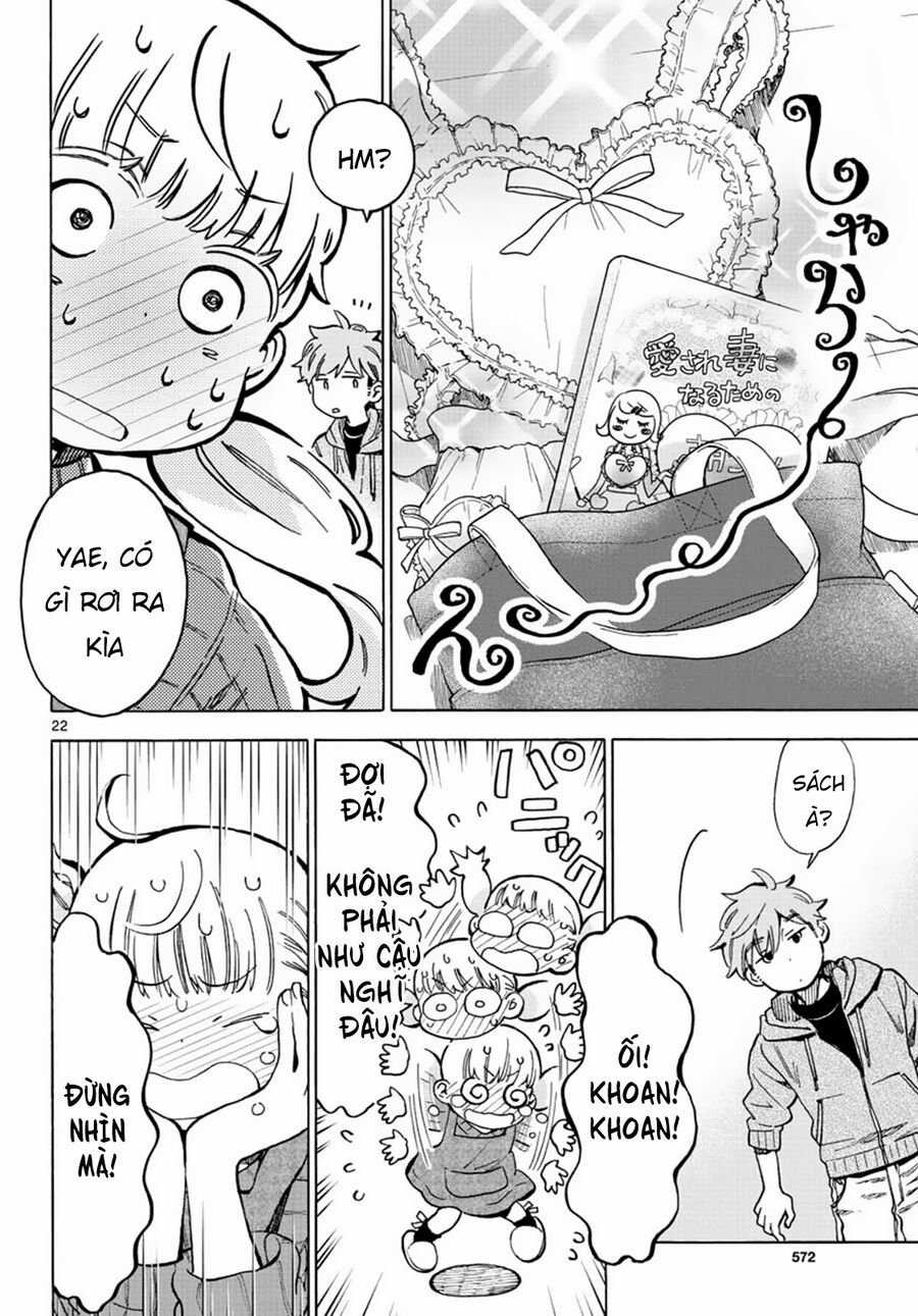 Misoshiru De Kanpai! Chapter 31 trang 23