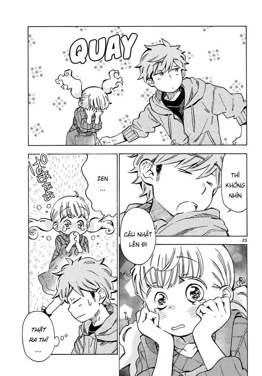 Misoshiru De Kanpai! Chapter 31 trang 24