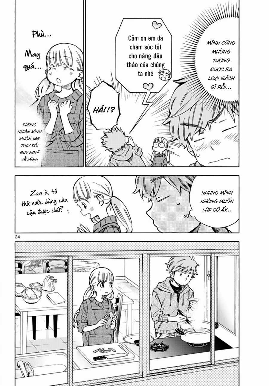 Misoshiru De Kanpai! Chapter 31 trang 25