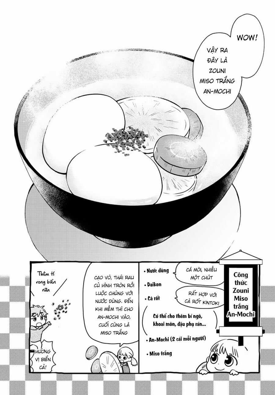 Misoshiru De Kanpai! Chapter 31 trang 26