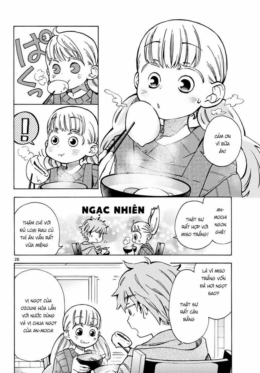 Misoshiru De Kanpai! Chapter 31 trang 27