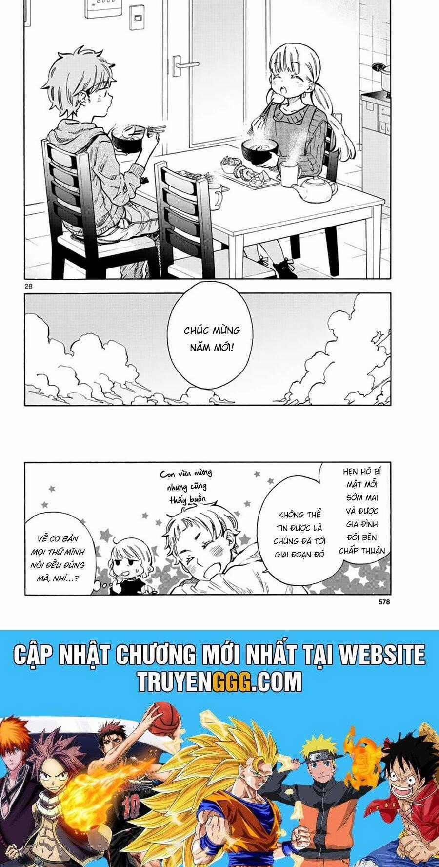 Misoshiru De Kanpai! Chapter 31 trang 29