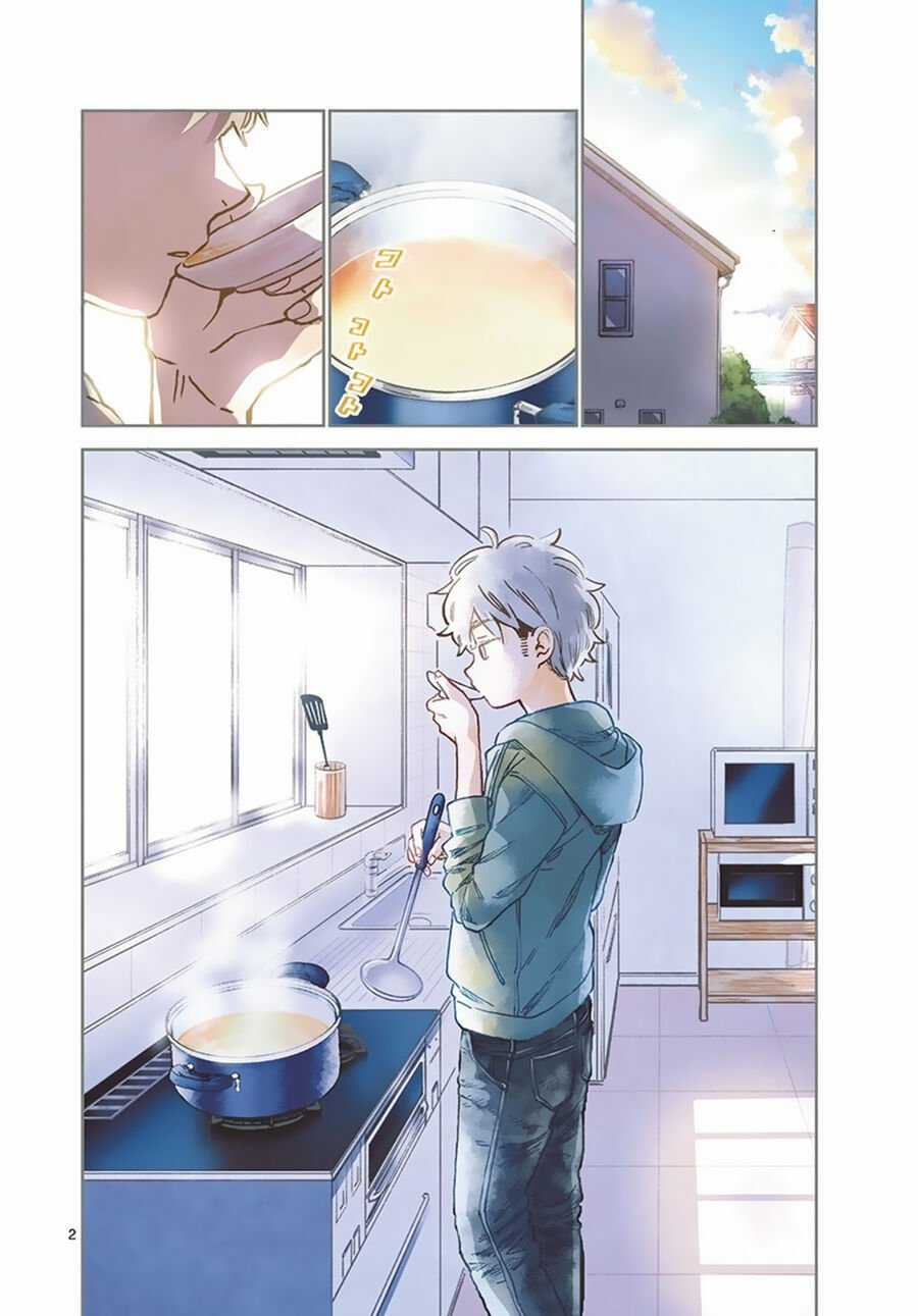 Misoshiru De Kanpai! Chapter 31 trang 3