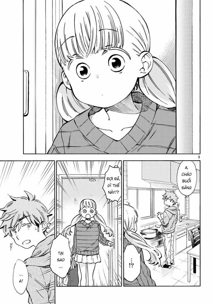 Misoshiru De Kanpai! Chapter 31 trang 4