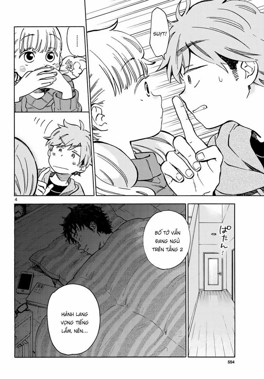 Misoshiru De Kanpai! Chapter 31 trang 5