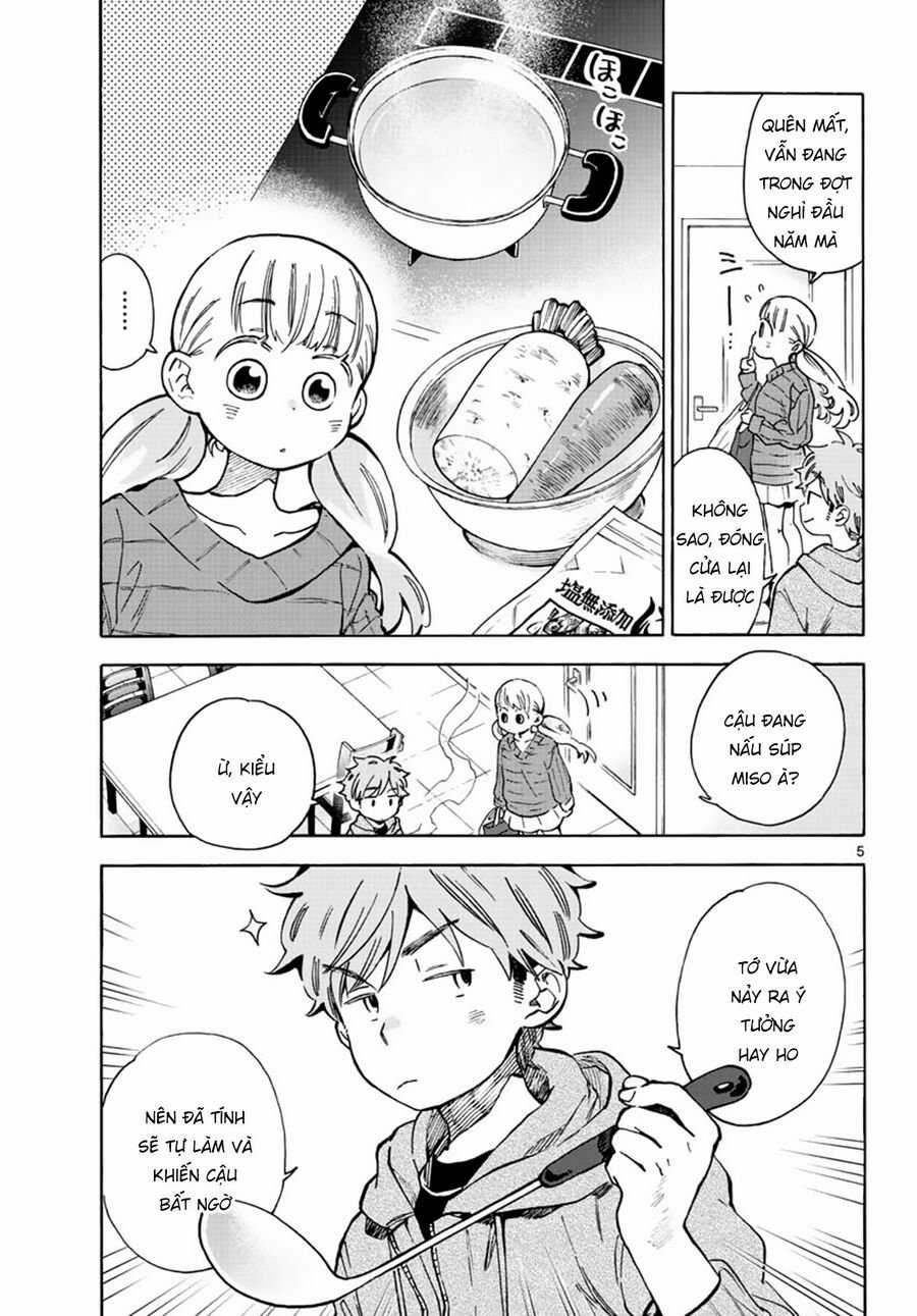 Misoshiru De Kanpai! Chapter 31 trang 6