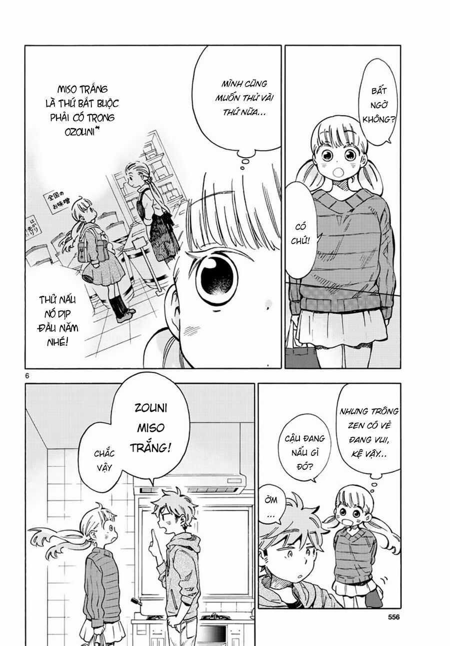 Misoshiru De Kanpai! Chapter 31 trang 7