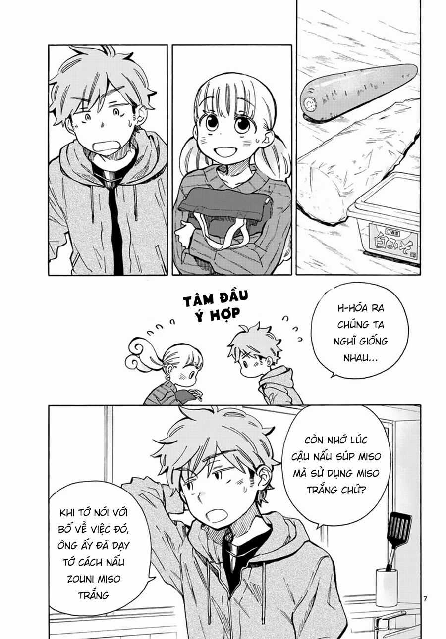 Misoshiru De Kanpai! Chapter 31 trang 8