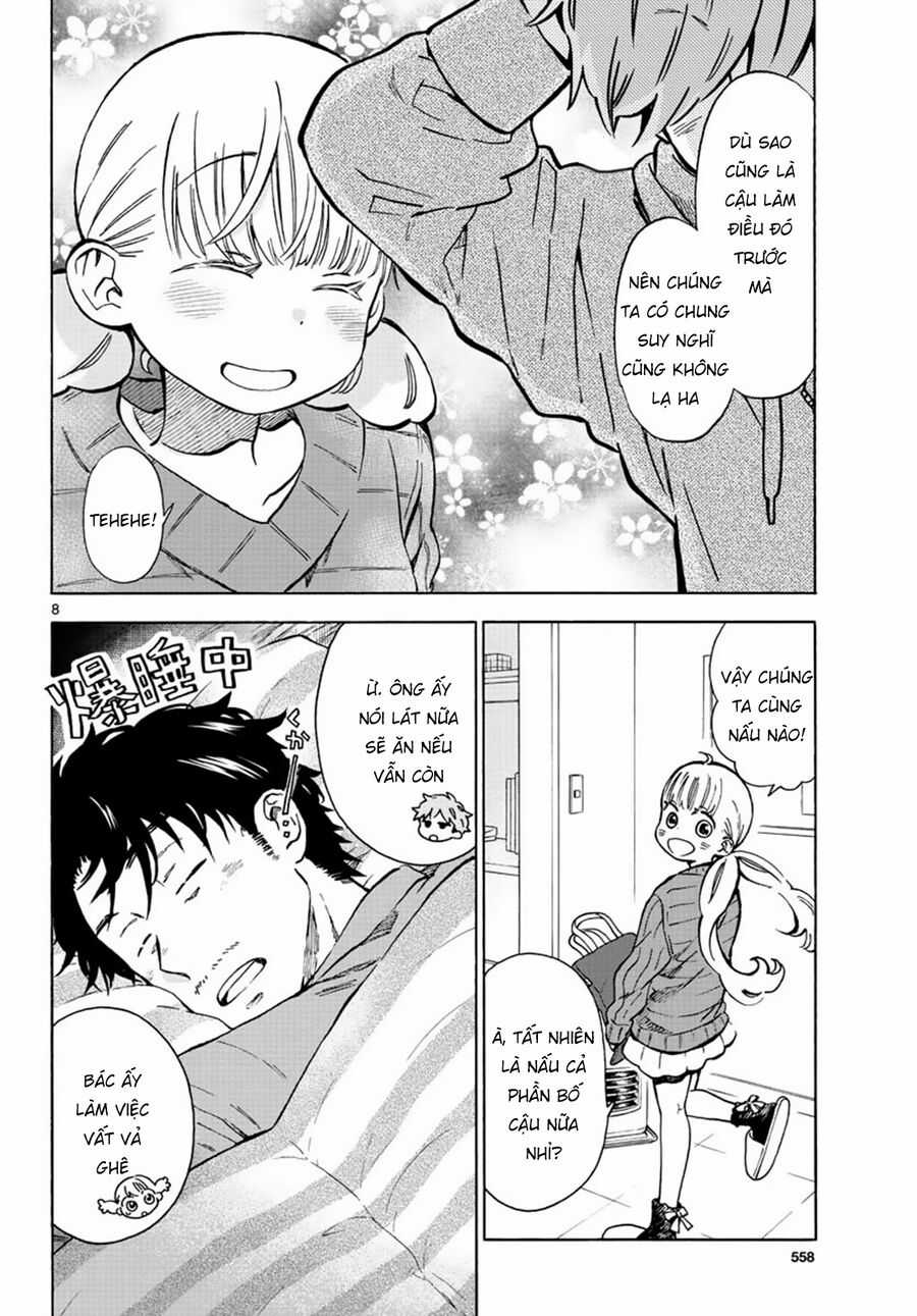 Misoshiru De Kanpai! Chapter 31 trang 9