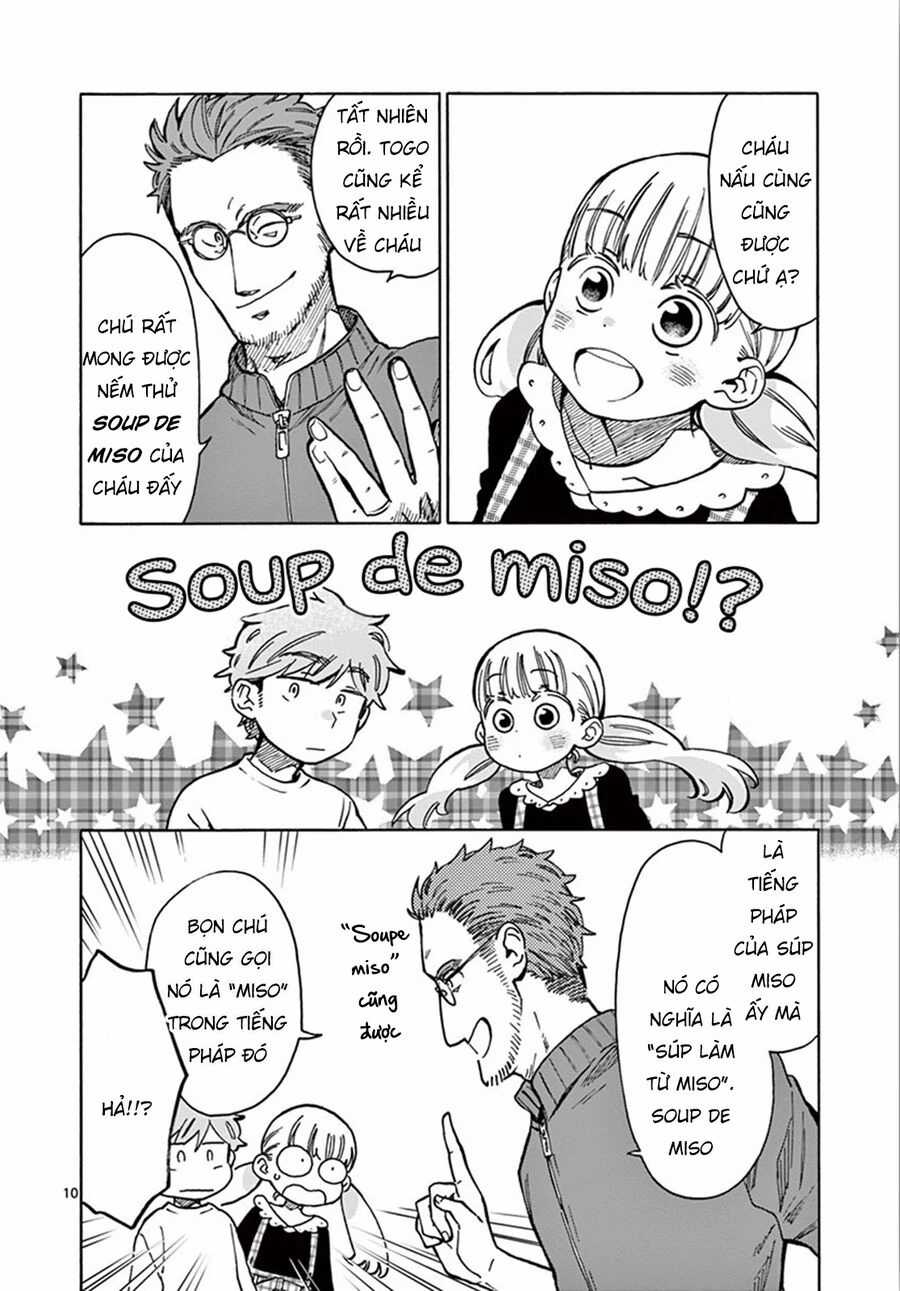 Misoshiru De Kanpai! Chapter 32 trang 11