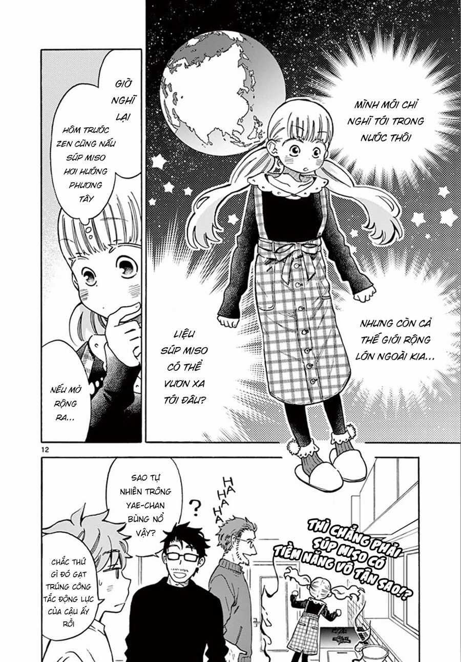 Misoshiru De Kanpai! Chapter 32 trang 13