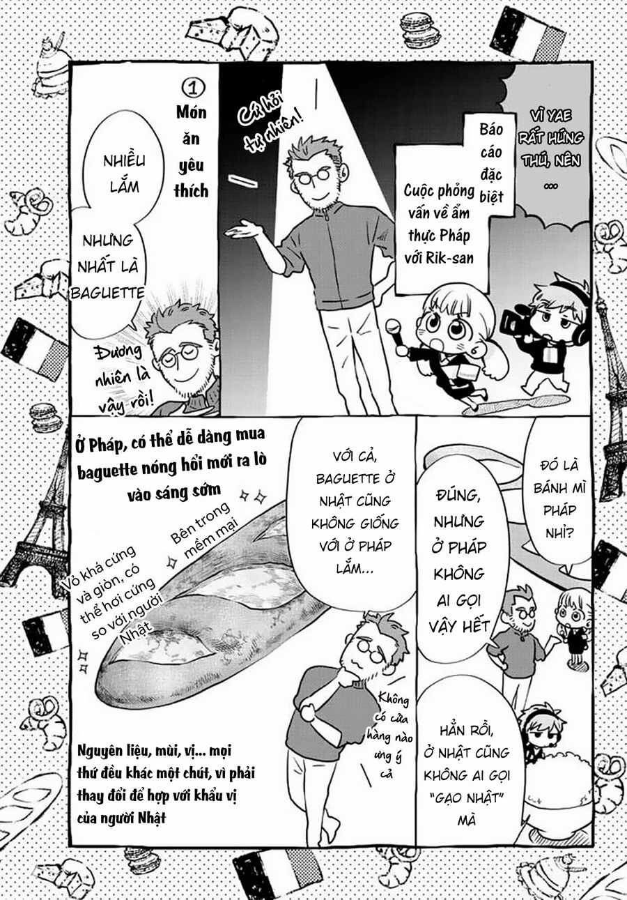 Misoshiru De Kanpai! Chapter 32 trang 14