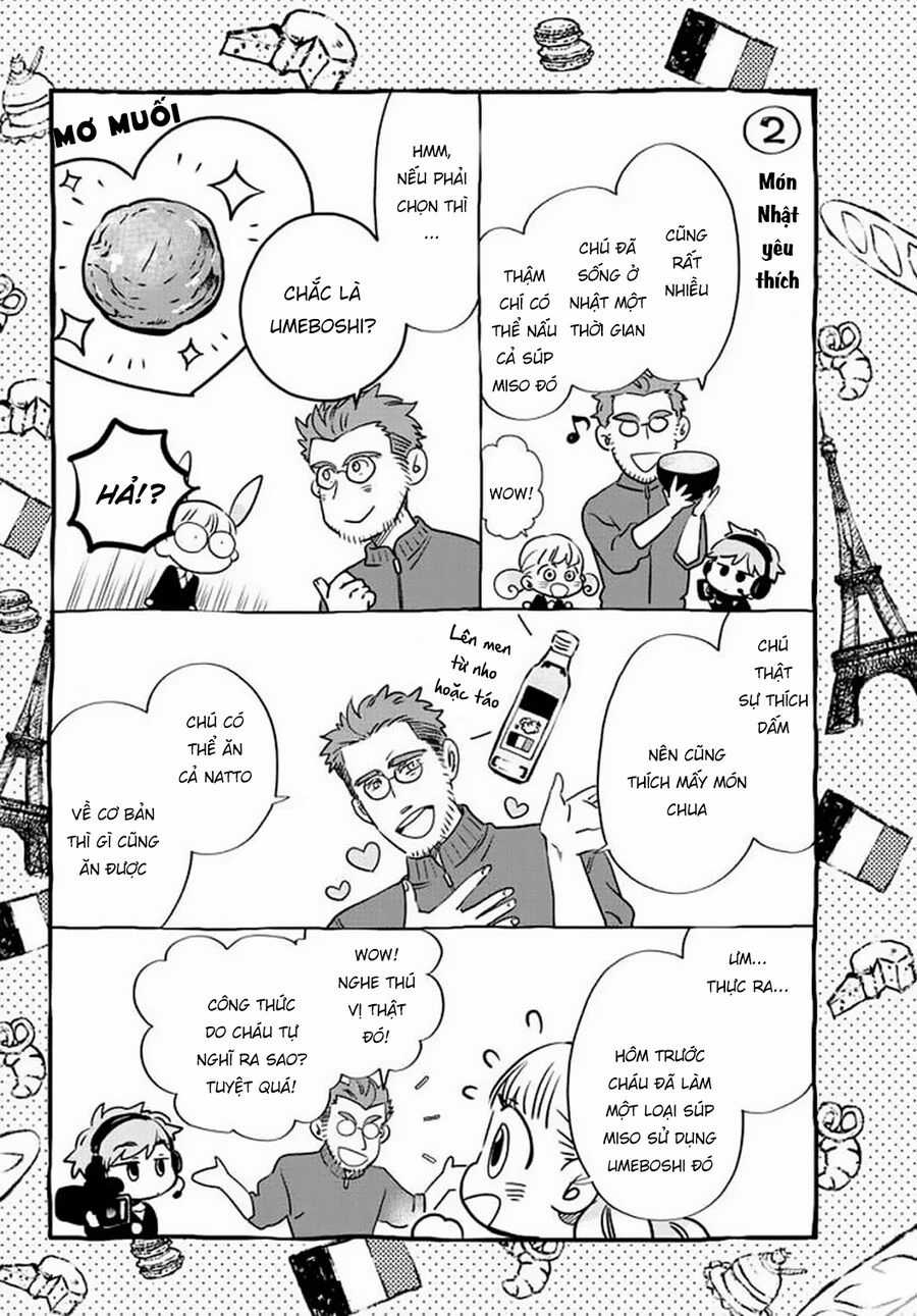 Misoshiru De Kanpai! Chapter 32 trang 15