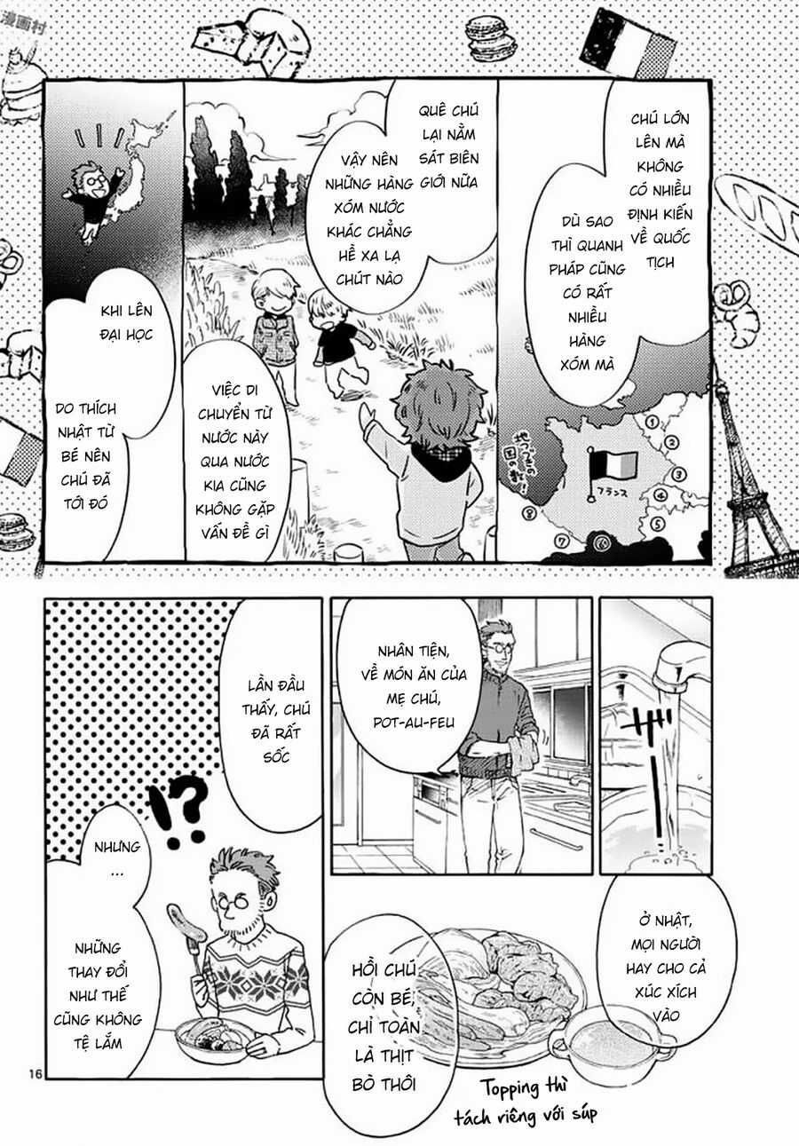 Misoshiru De Kanpai! Chapter 32 trang 17