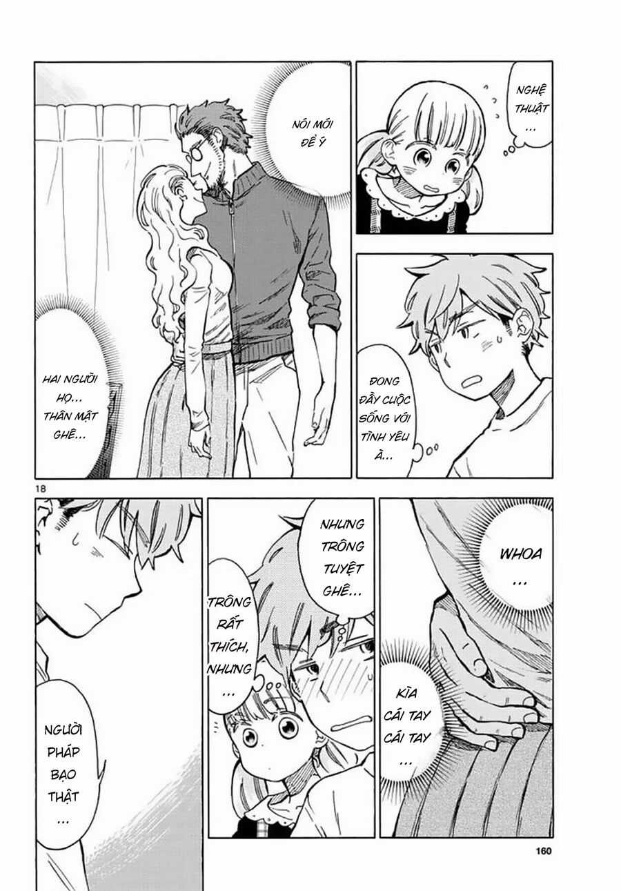 Misoshiru De Kanpai! Chapter 32 trang 19