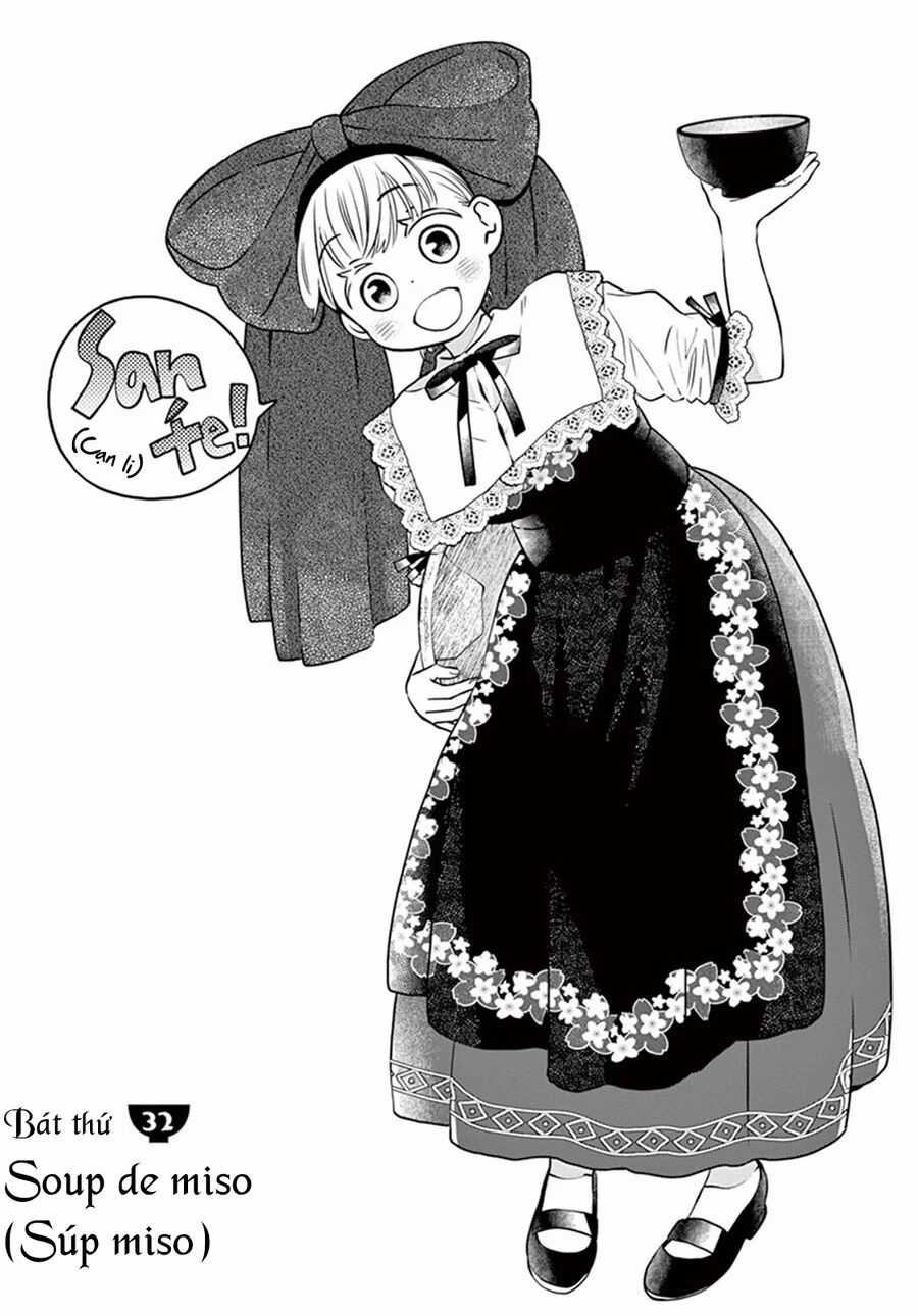 Misoshiru De Kanpai! Chapter 32 trang 2