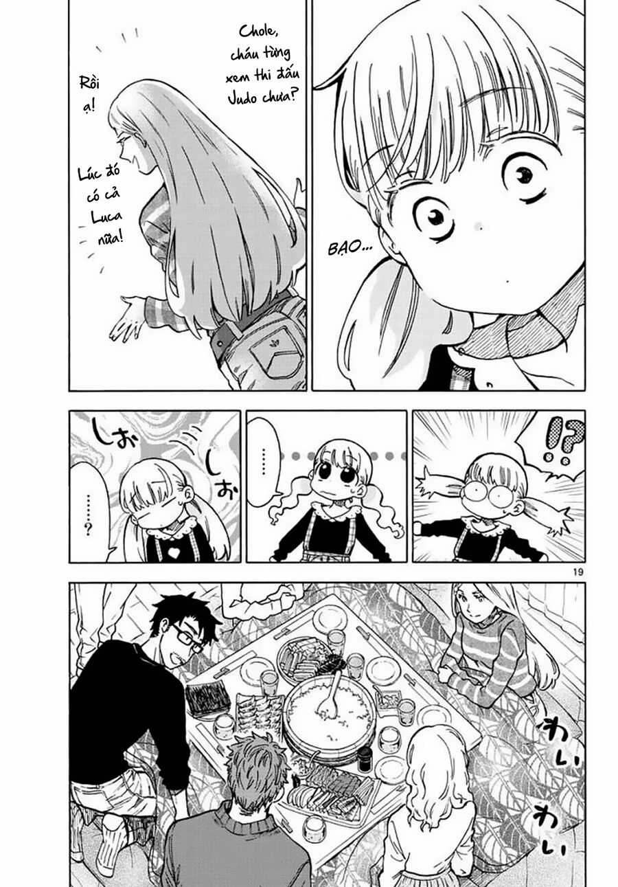 Misoshiru De Kanpai! Chapter 32 trang 20