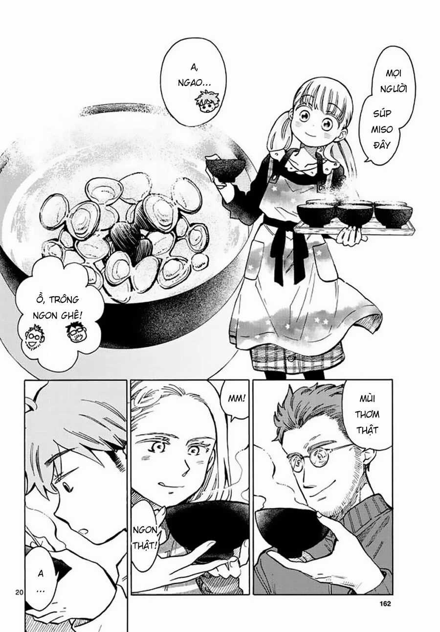 Misoshiru De Kanpai! Chapter 32 trang 21