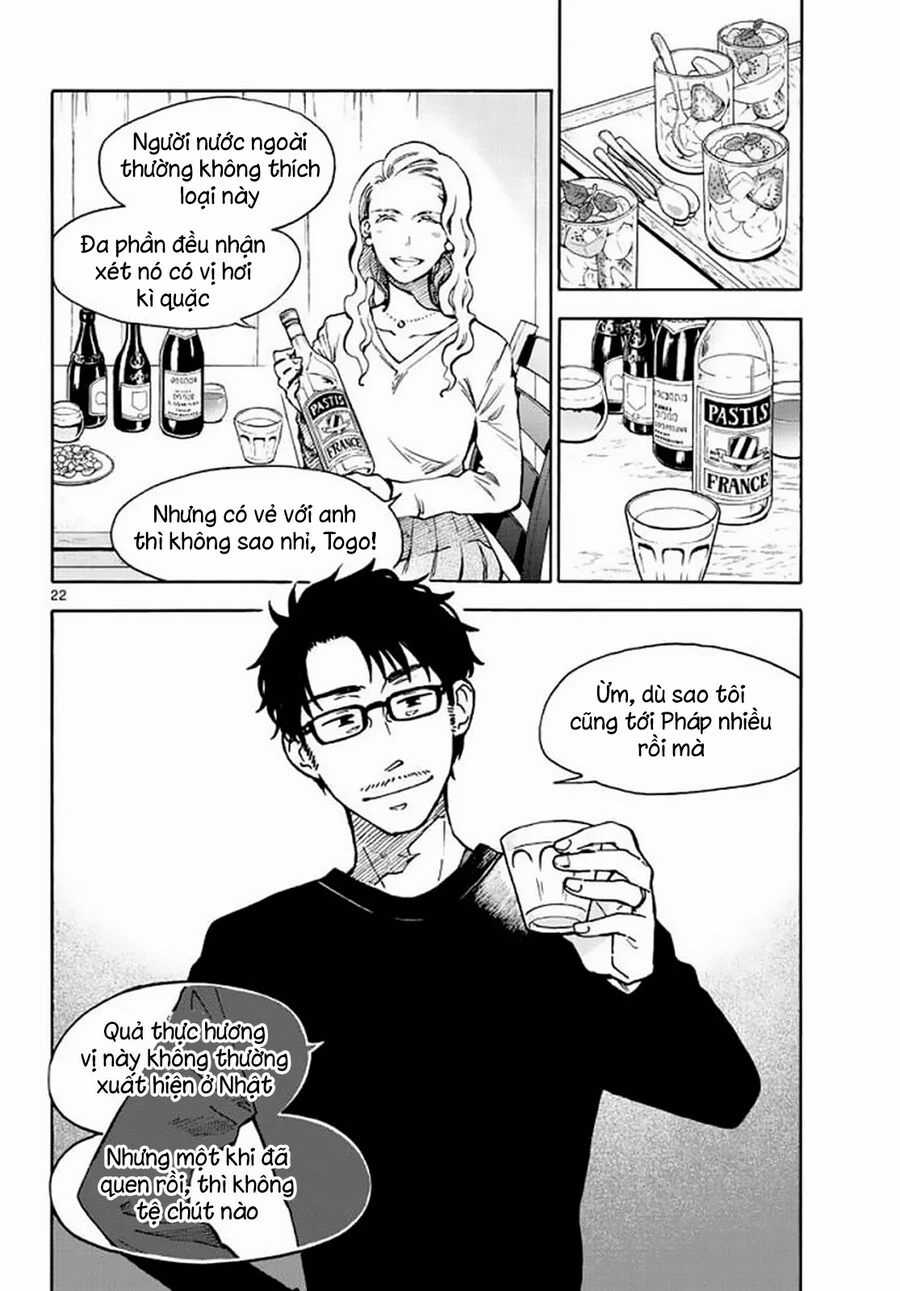 Misoshiru De Kanpai! Chapter 32 trang 23