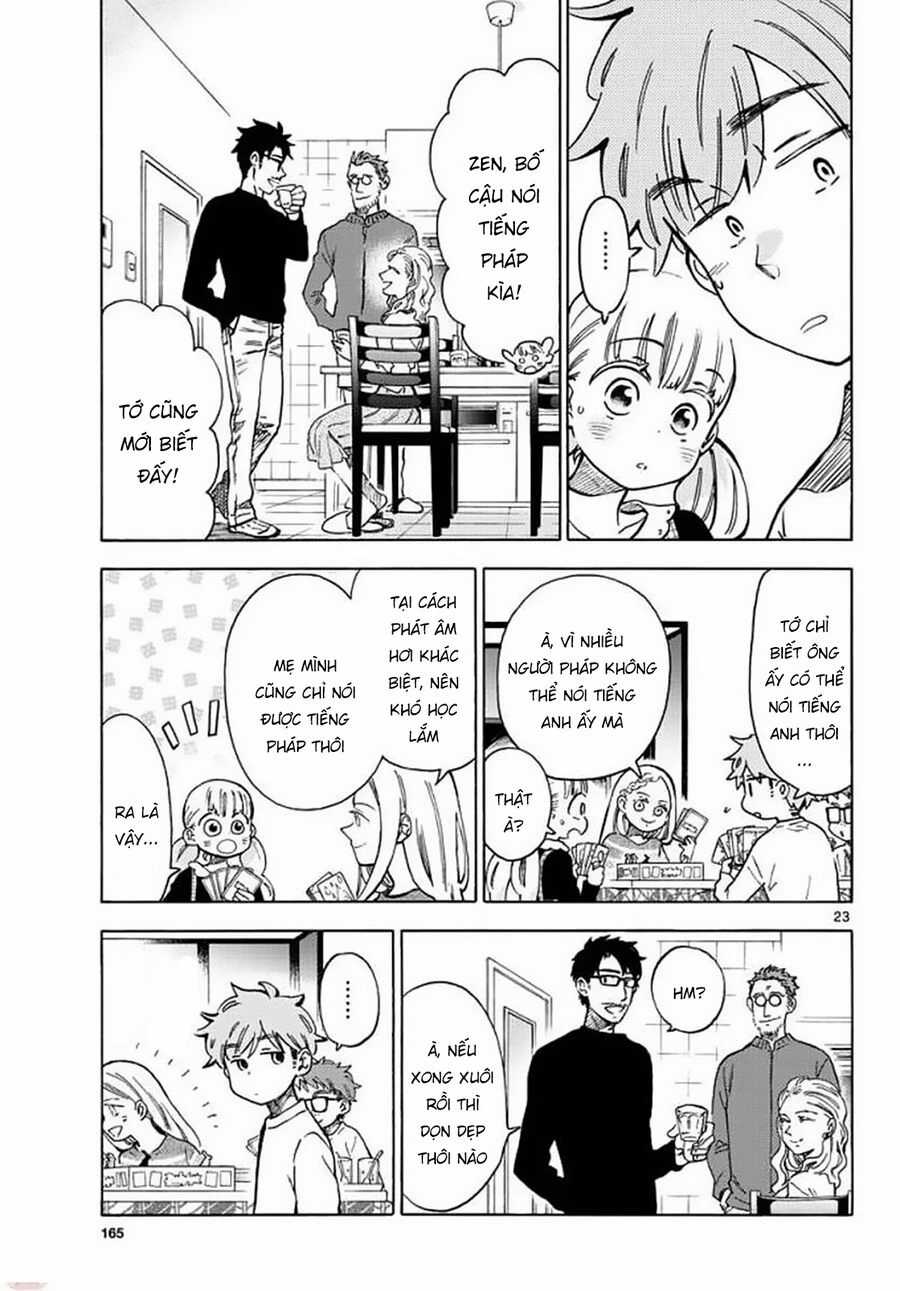 Misoshiru De Kanpai! Chapter 32 trang 24