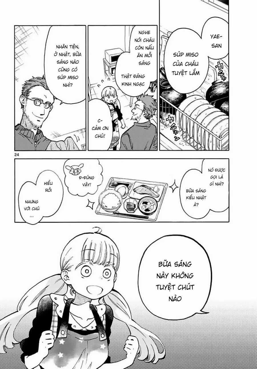 Misoshiru De Kanpai! Chapter 32 trang 25