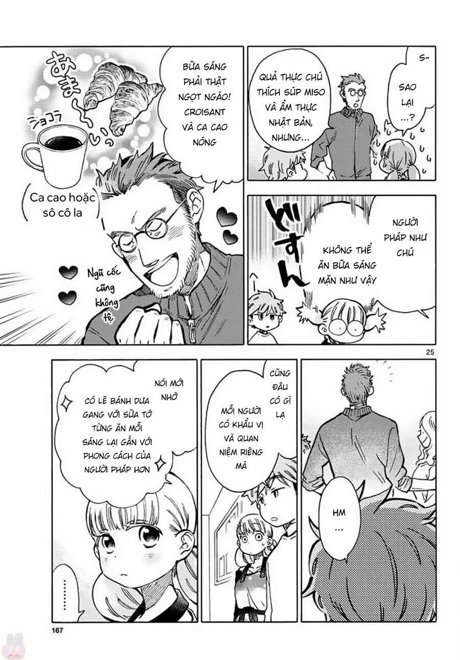 Misoshiru De Kanpai! Chapter 32 trang 26