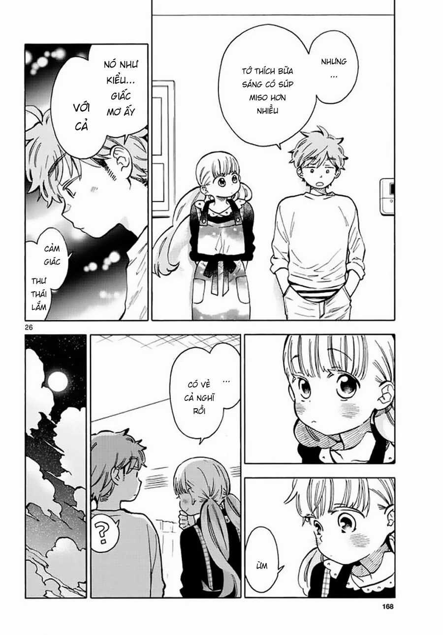 Misoshiru De Kanpai! Chapter 32 trang 27