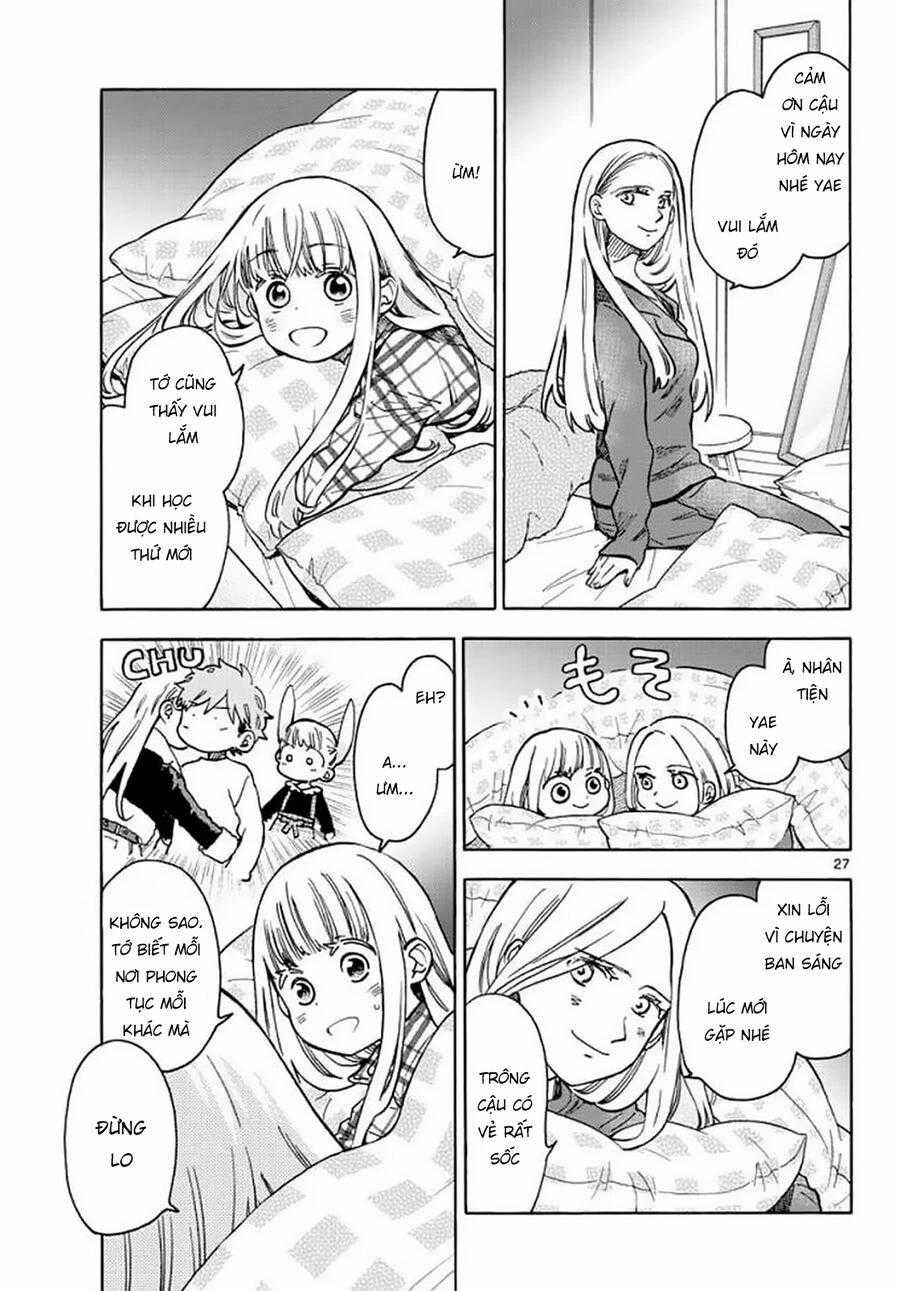 Misoshiru De Kanpai! Chapter 32 trang 28